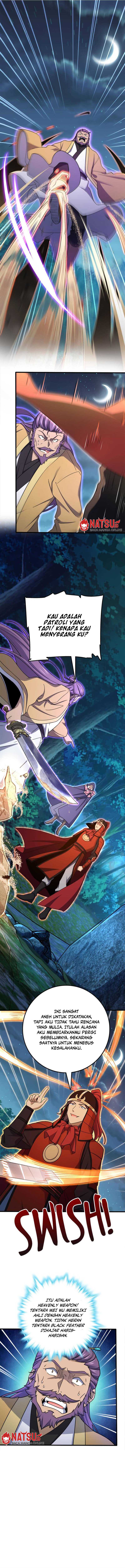 Spare Me, Great Lord! Chapter 576 Gambar 9
